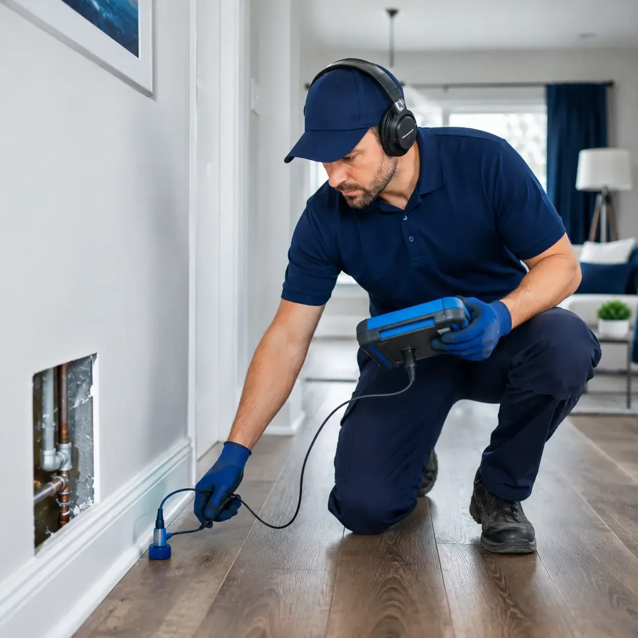 Emergency plumbing professionals serving Jennerstown, PA